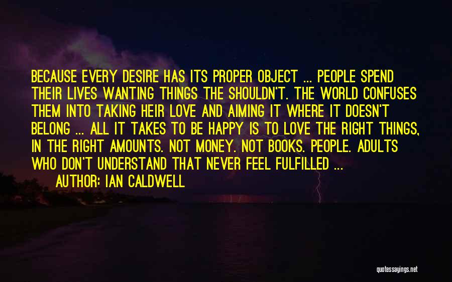 Ian Caldwell Quotes 2203663