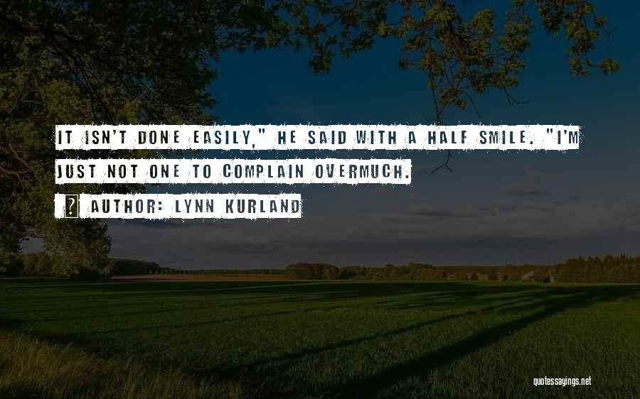 Ian Callum Quotes By Lynn Kurland