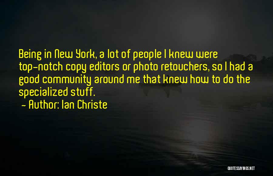 Ian Christe Quotes 1667876