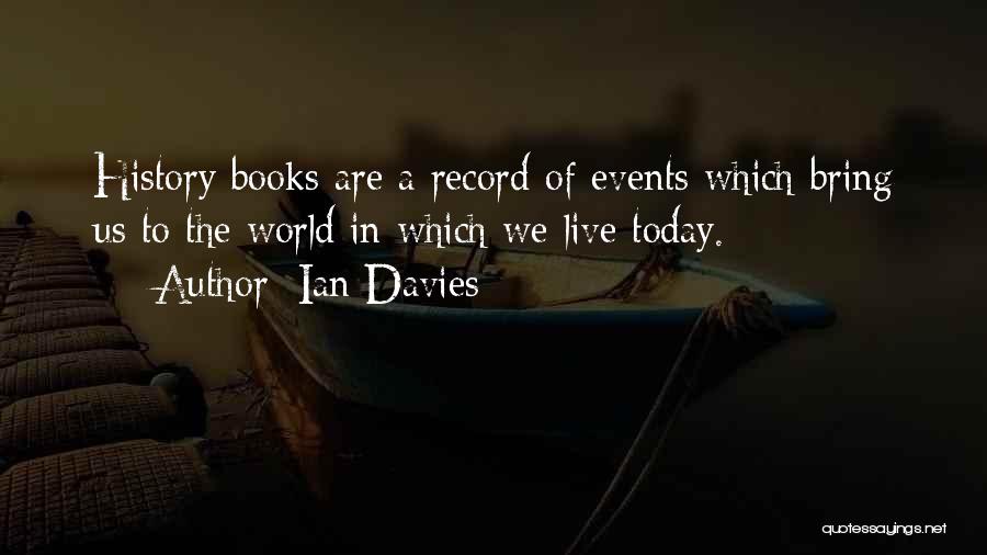 Ian Davies Quotes 2037155