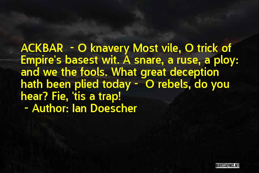 Ian Doescher Quotes 1062739