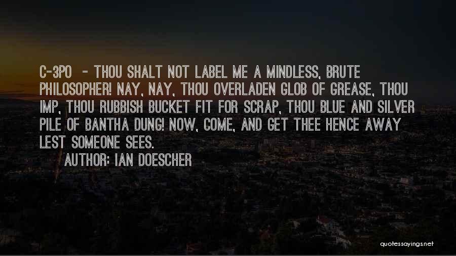 Ian Doescher Quotes 1187750