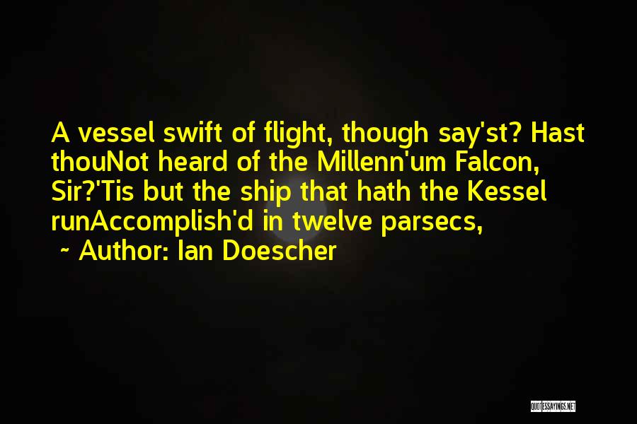 Ian Doescher Quotes 1897617