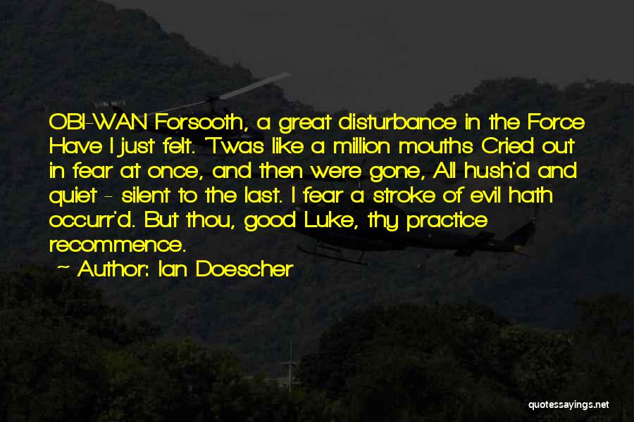 Ian Doescher Quotes 1907001