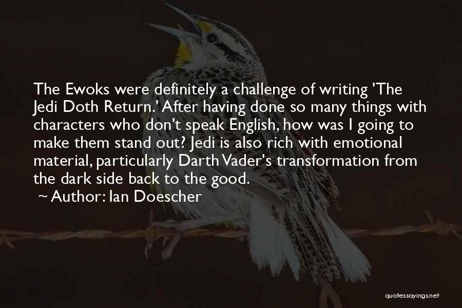 Ian Doescher Quotes 2084908