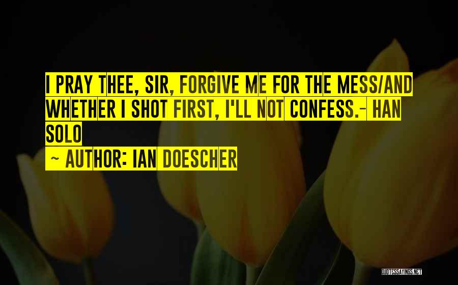 Ian Doescher Quotes 2138551