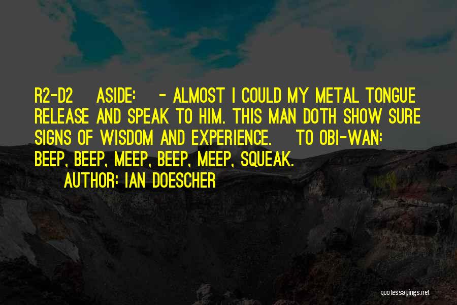 Ian Doescher Quotes 481401