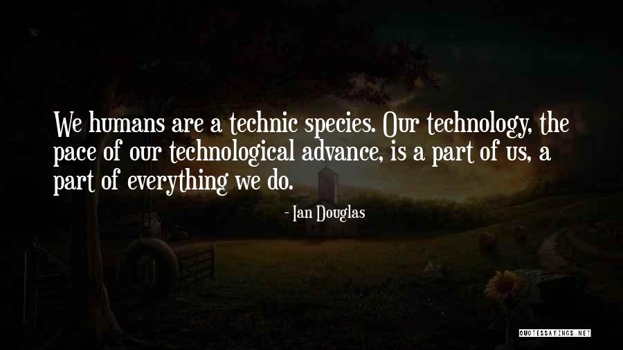 Ian Douglas Quotes 2098709