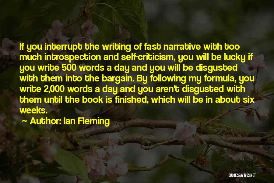 Ian Fleming Quotes 1133590