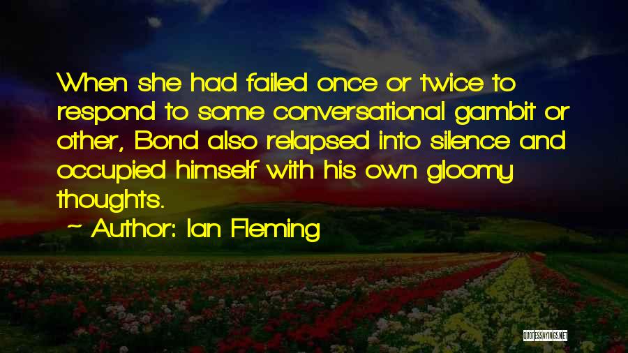 Ian Fleming Quotes 115554