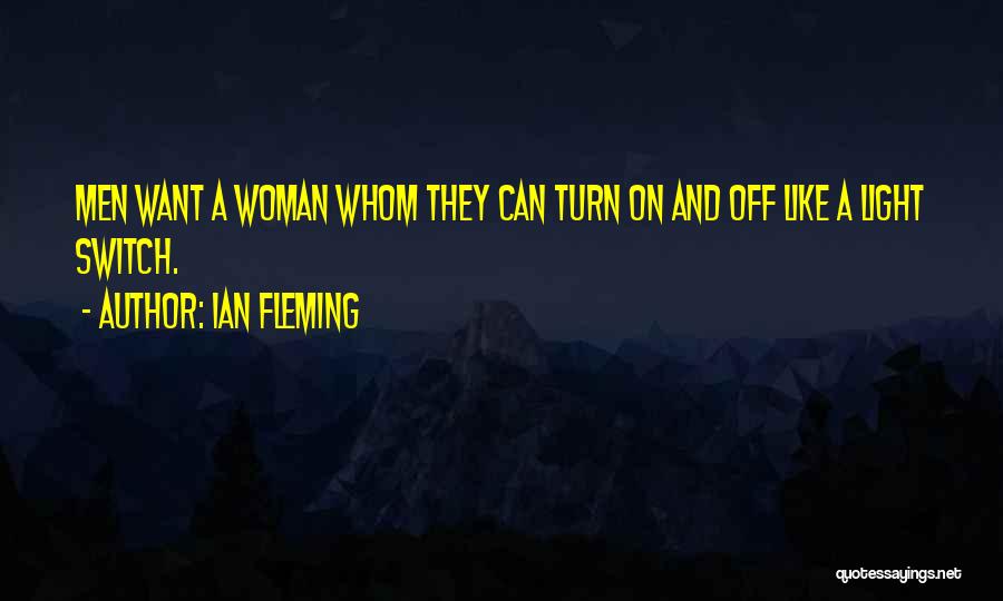 Ian Fleming Quotes 1310512