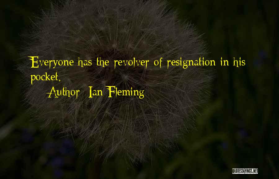 Ian Fleming Quotes 1344114