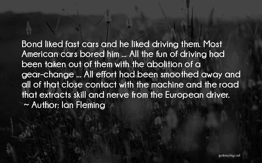 Ian Fleming Quotes 1401639