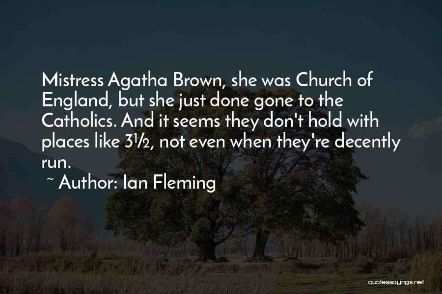 Ian Fleming Quotes 169417