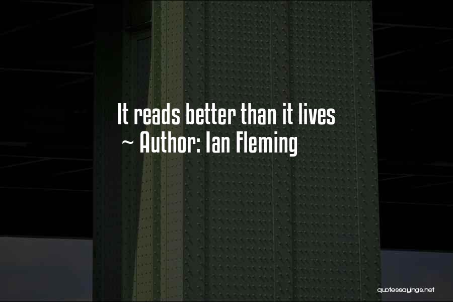 Ian Fleming Quotes 1719857