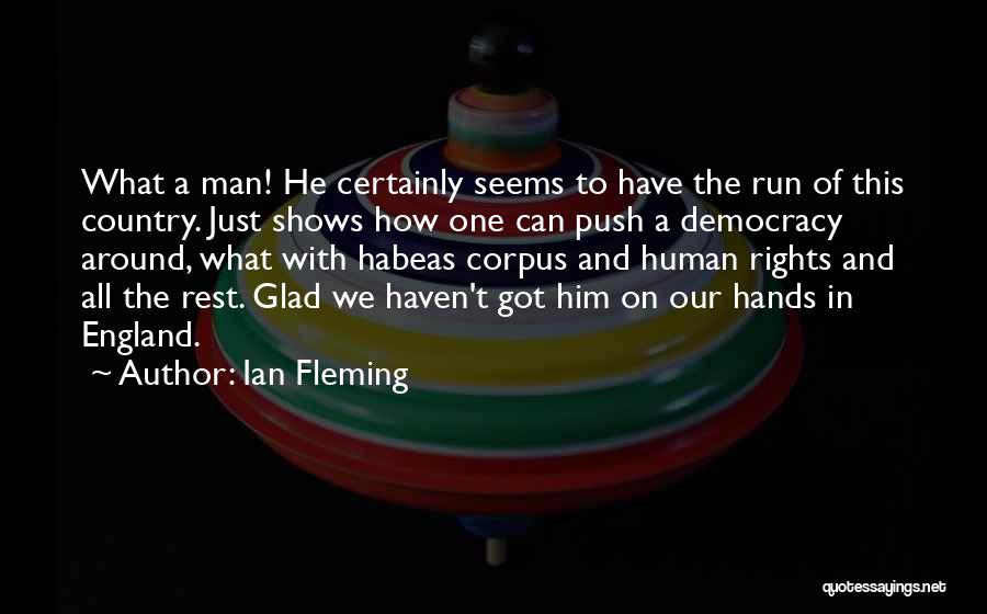 Ian Fleming Quotes 187269