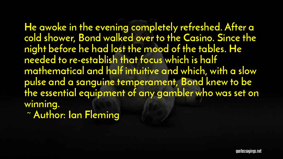 Ian Fleming Quotes 1938522