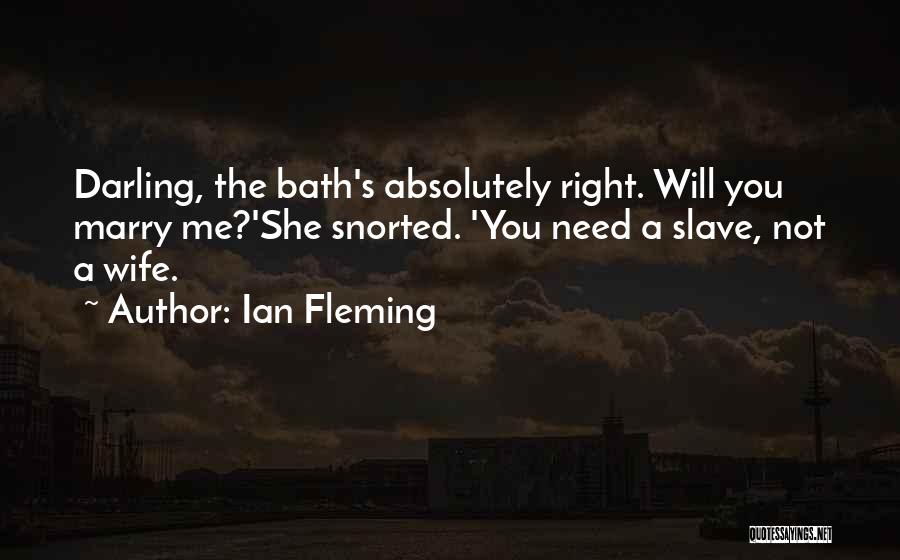 Ian Fleming Quotes 1999421