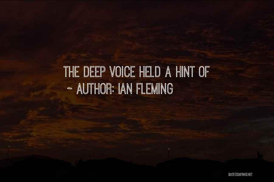 Ian Fleming Quotes 2040383