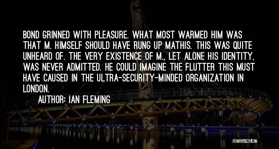 Ian Fleming Quotes 2078193