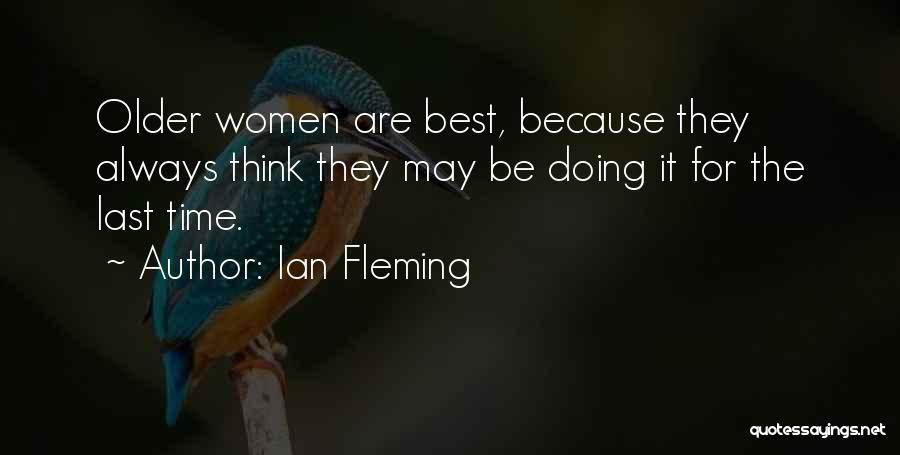 Ian Fleming Quotes 2099777