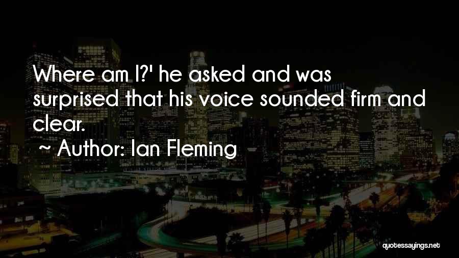 Ian Fleming Quotes 2209405