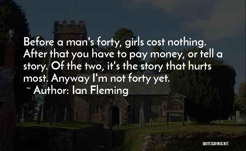 Ian Fleming Quotes 569943