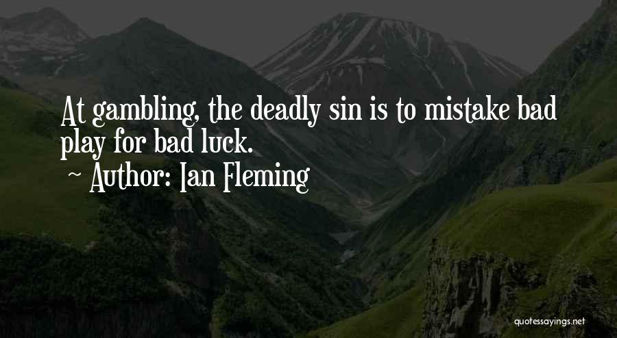 Ian Fleming Quotes 685891