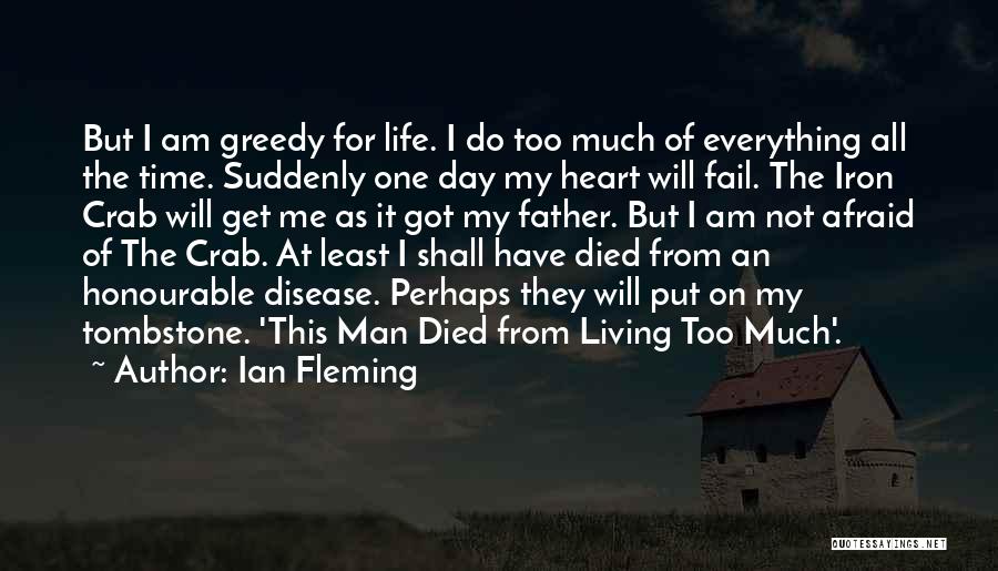 Ian Fleming Quotes 774303