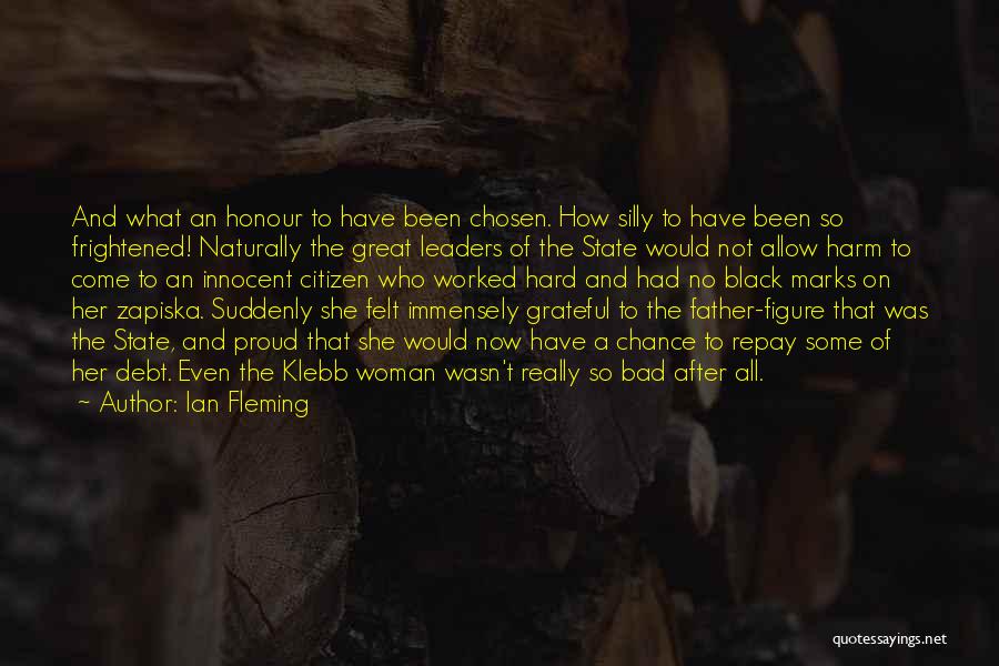 Ian Fleming Quotes 786102