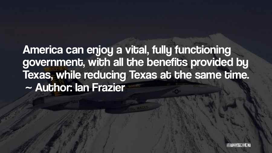 Ian Frazier Quotes 1737964