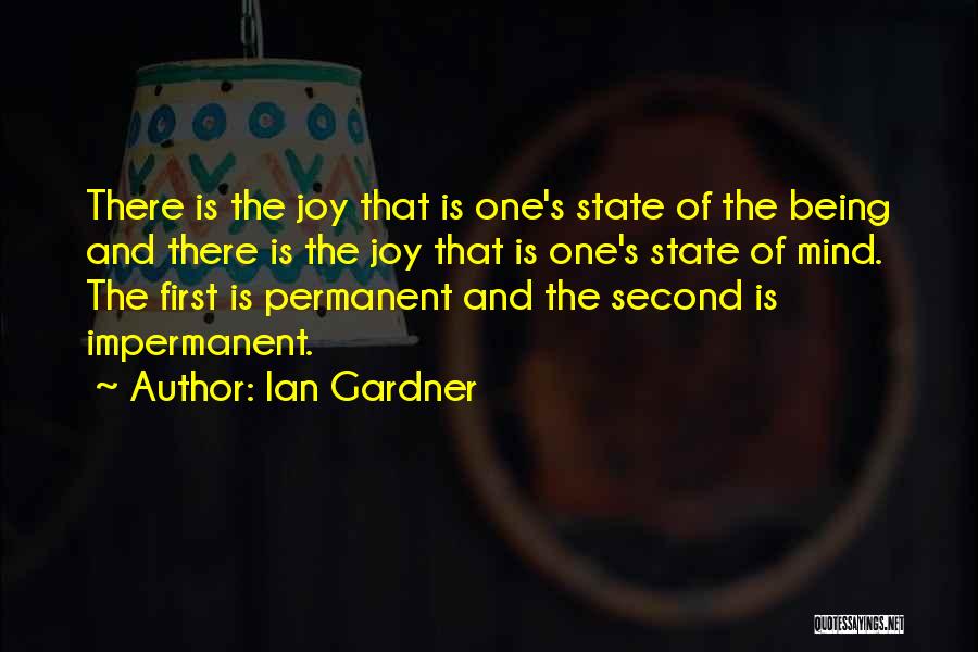 Ian Gardner Quotes 1751146