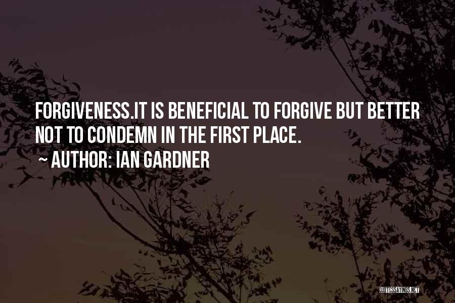 Ian Gardner Quotes 2041539