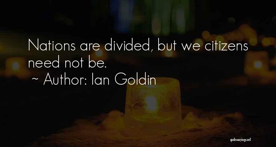 Ian Goldin Quotes 1211659