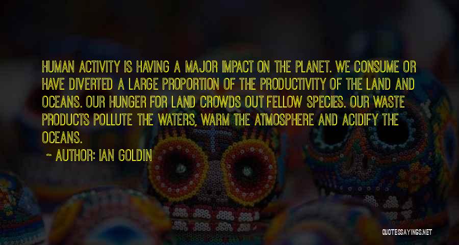 Ian Goldin Quotes 1609142