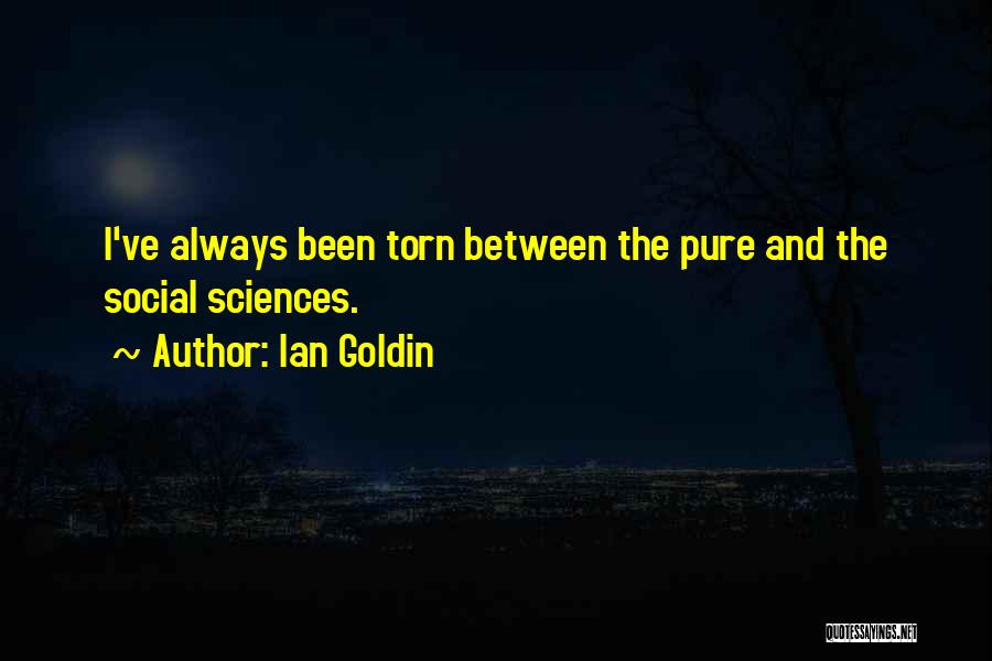Ian Goldin Quotes 1621722