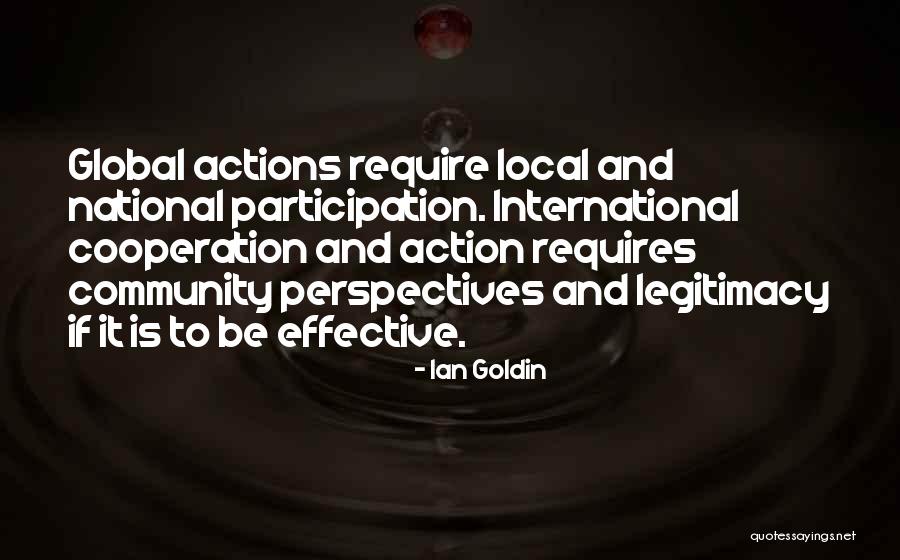 Ian Goldin Quotes 722295 Ian Goldin Quotes 722295