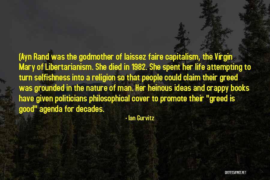 Ian Gurvitz Quotes 1545264