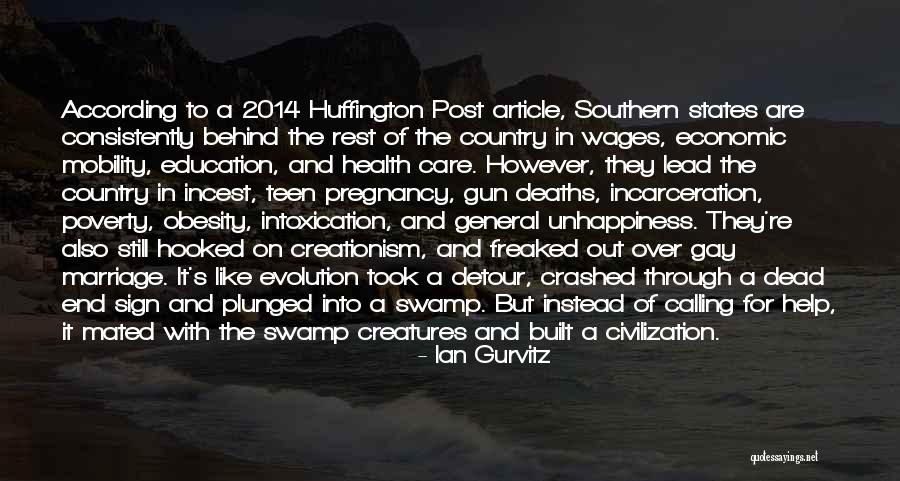 Ian Gurvitz Quotes 463459