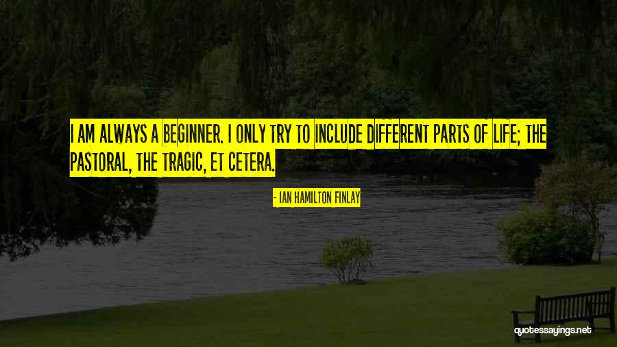 Ian Hamilton Finlay Quotes 119344 Ian Hamilton Finlay Quotes 119344