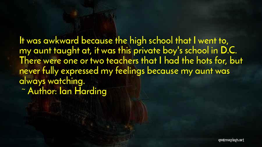 Ian Harding Quotes 2068237