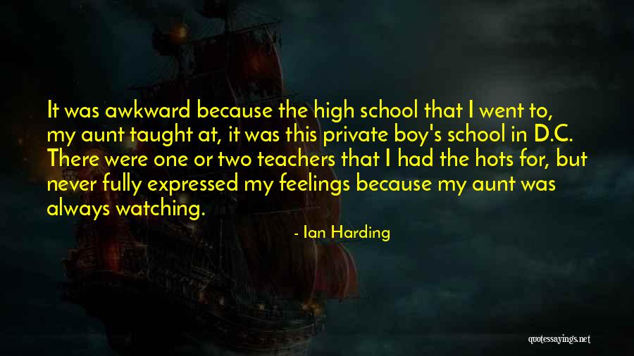 Ian Harding Quotes 2068237 Ian Harding Quotes 2068237
