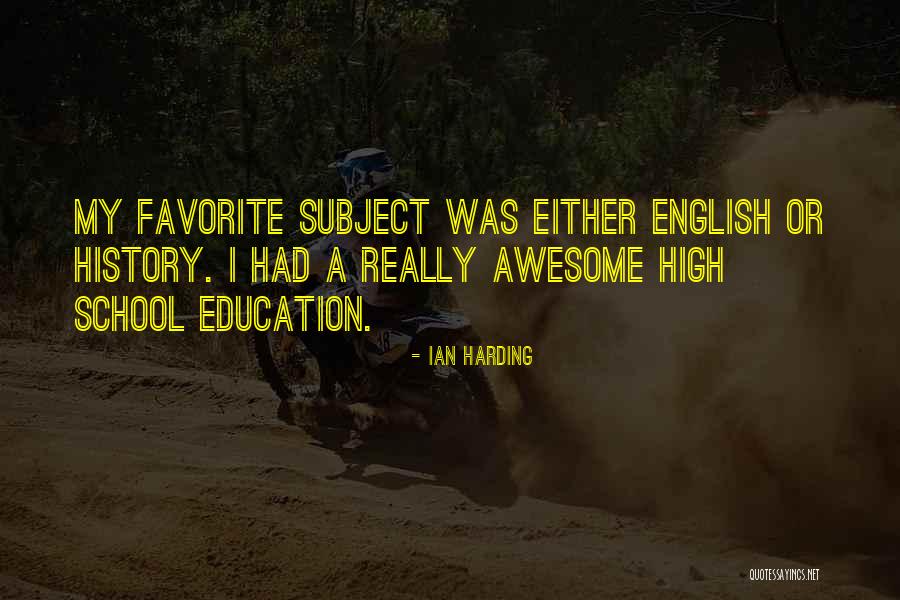 Ian Harding Quotes 273835 Ian Harding Quotes 273835