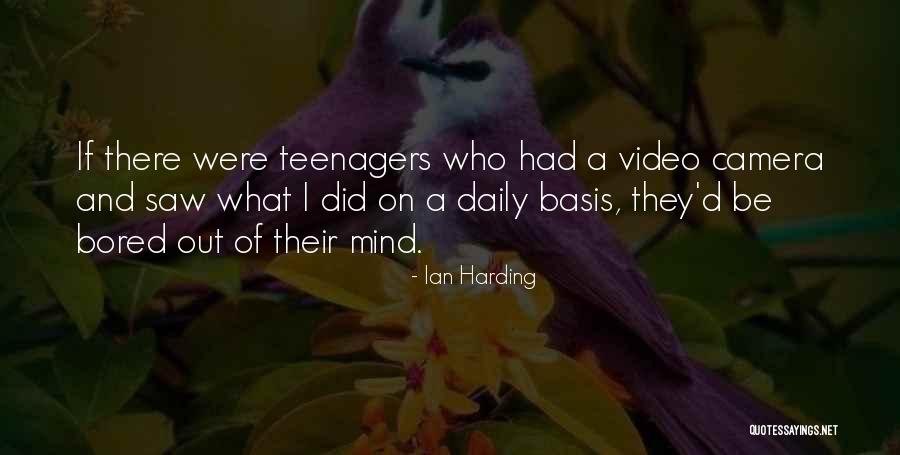 Ian Harding Quotes 468638 Ian Harding Quotes 468638