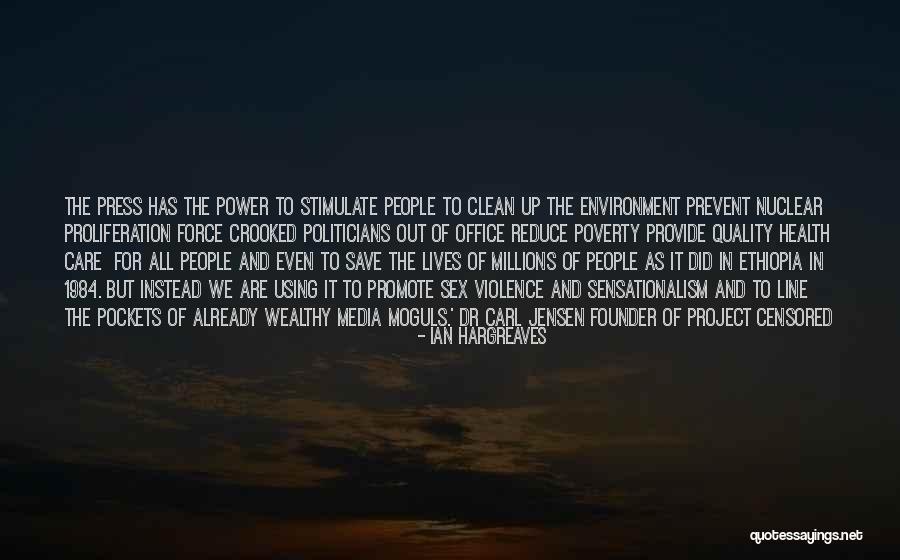 Ian Hargreaves Quotes 719387 Ian Hargreaves Quotes 719387