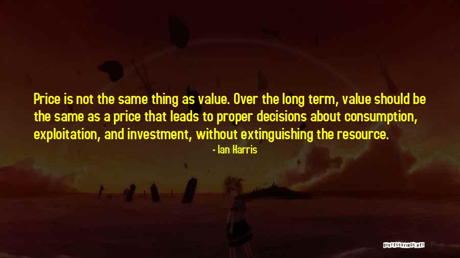 Ian Harris Quotes 2223295