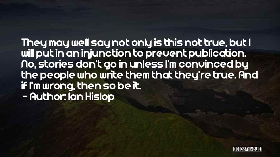 Ian Hislop Quotes 1840095