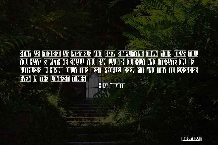 Ian Hogarth Quotes 1592410 Ian Hogarth Quotes 1592410