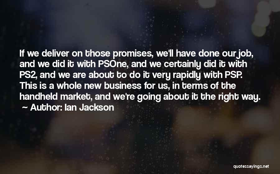 Ian Jackson Quotes 621580