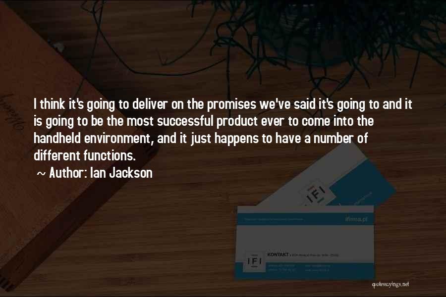 Ian Jackson Quotes 87330